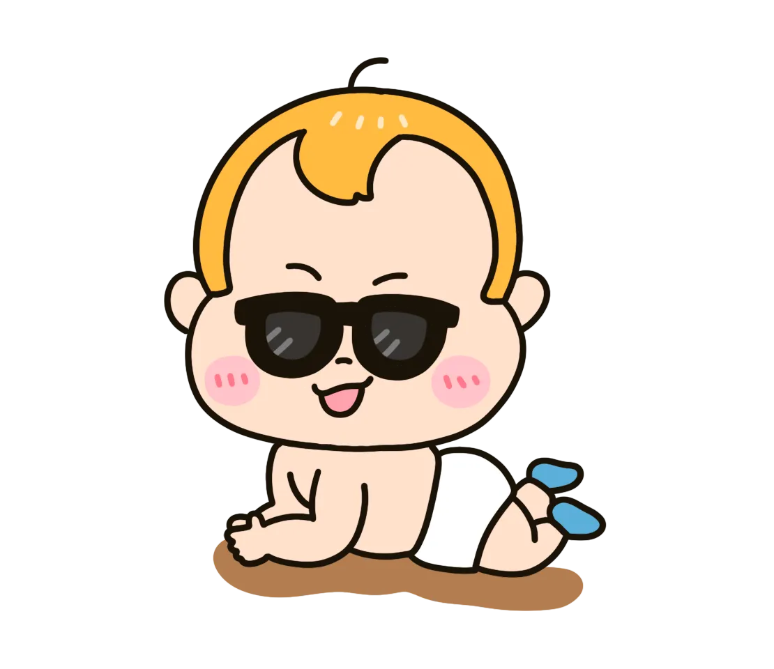 LCRE（隠れベイビー）の性格の特徴